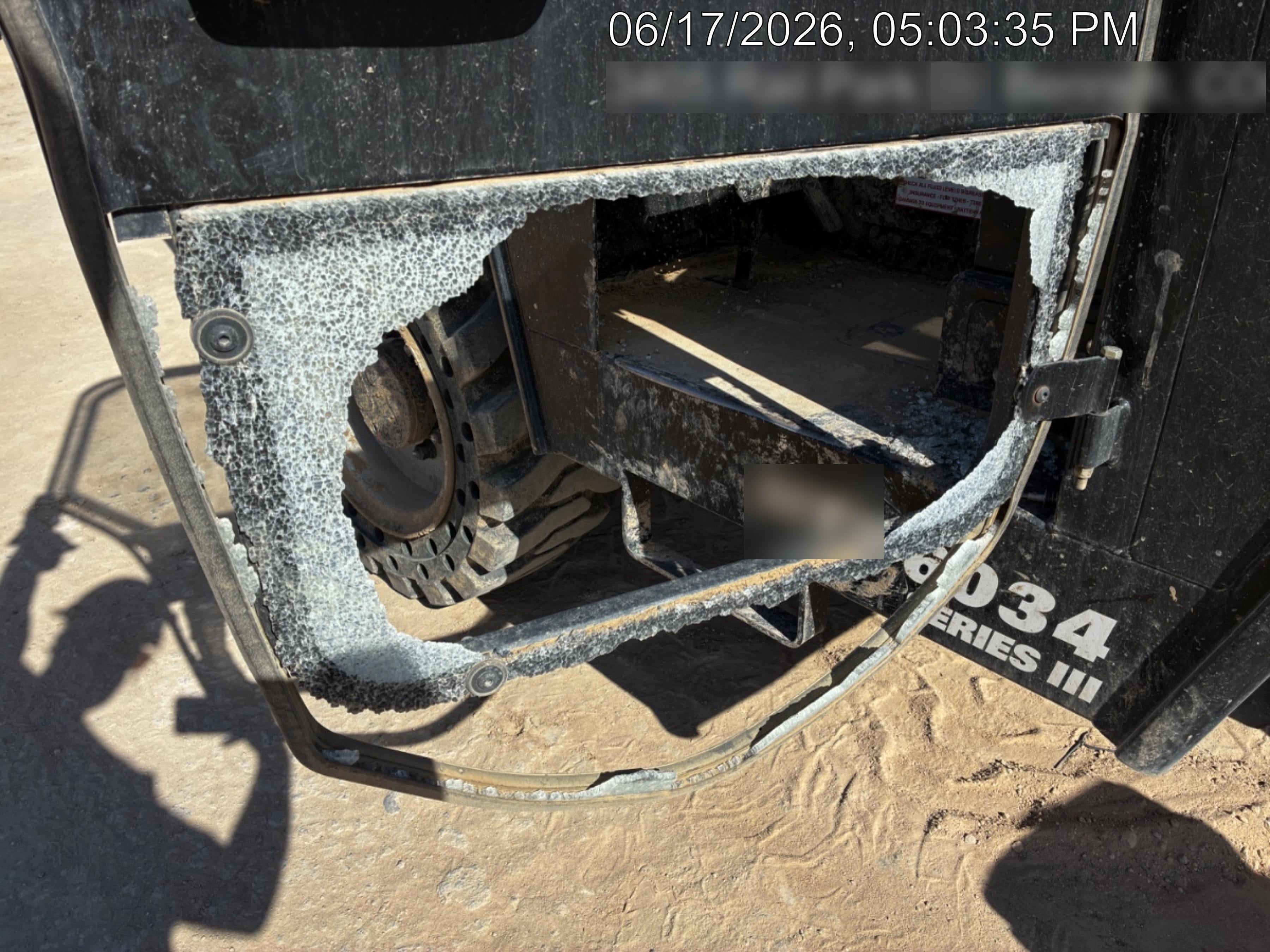 2021 MANITOU MTA6034