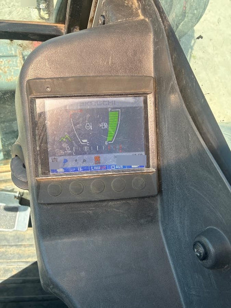 2022 TAKEUCHI TB290-CR