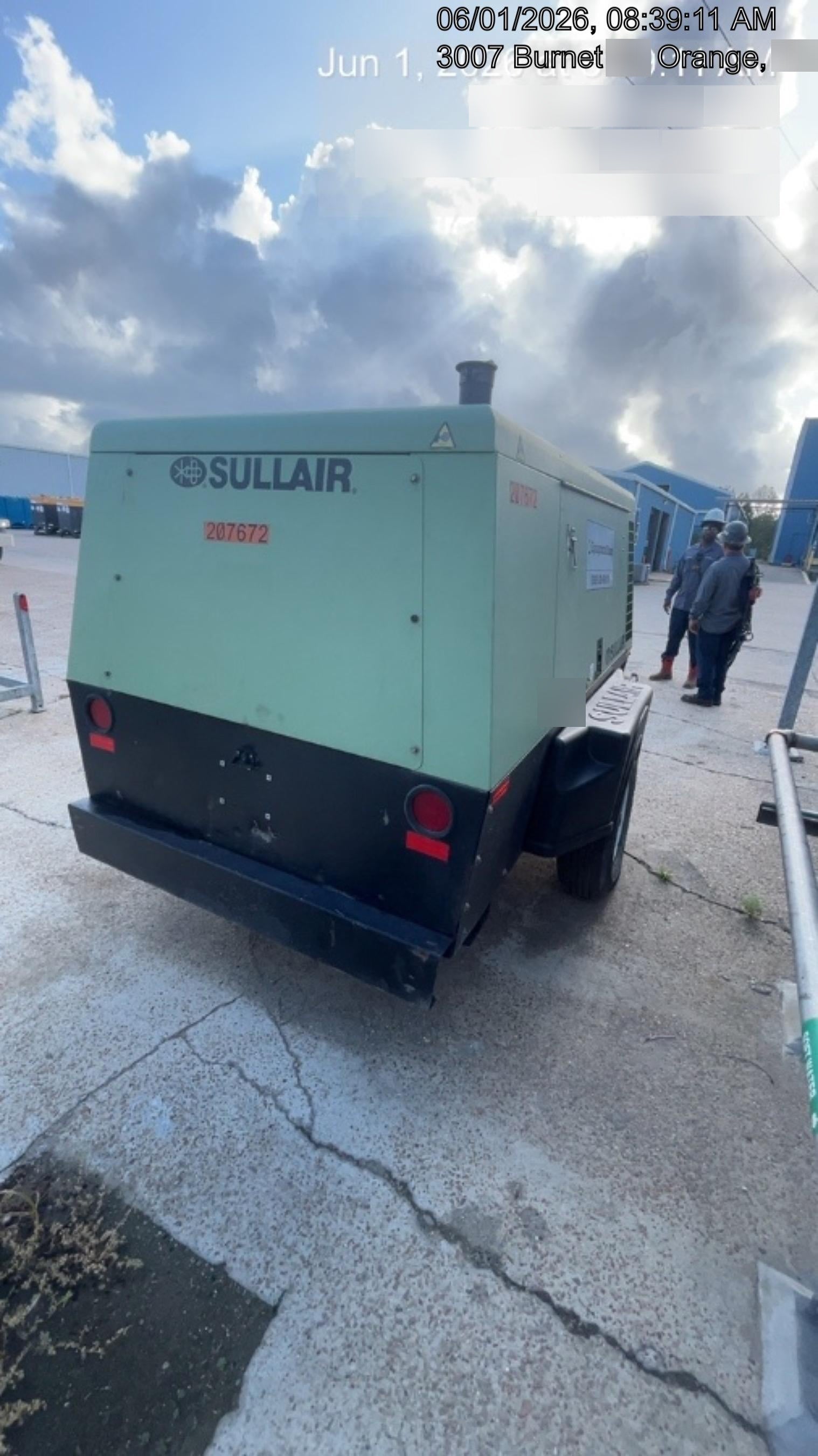 2022 SULLAIR 375H