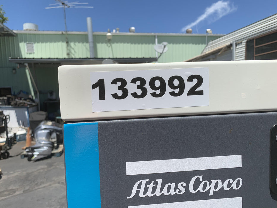 2021 ATLAS COPCO QAS25