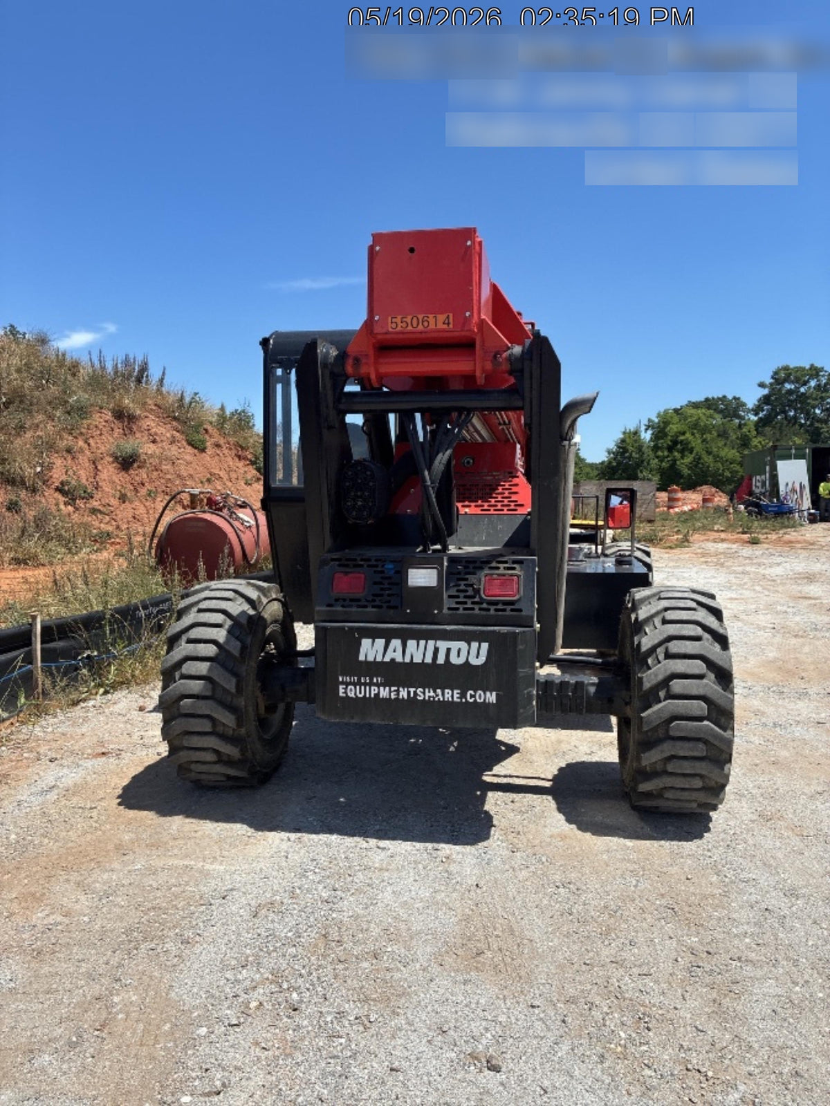 2025 MANITOU MTA6034