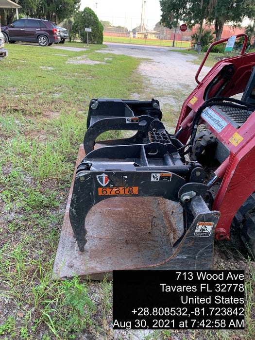 2020 PALADIN UTILITY GRAPPLE 11876-0022