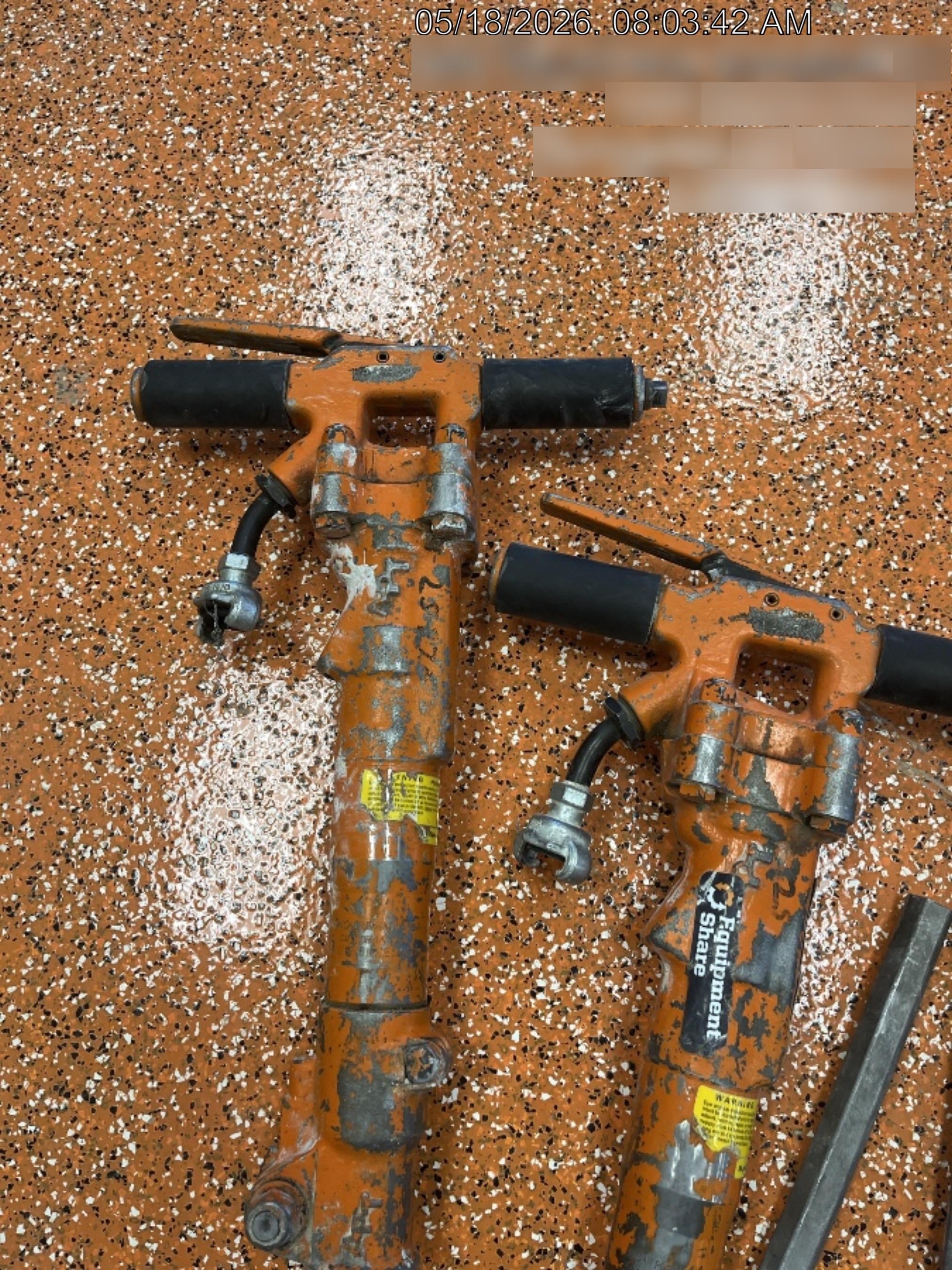 2019 AMERICAN PNEUMATIC TOOL M117