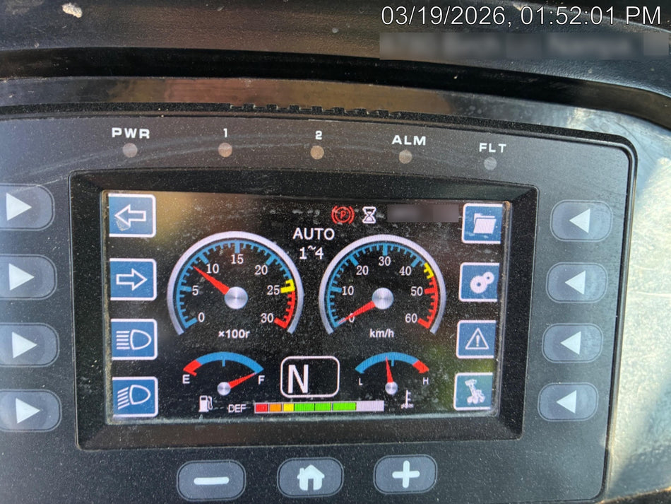 2020 SANY SW405K