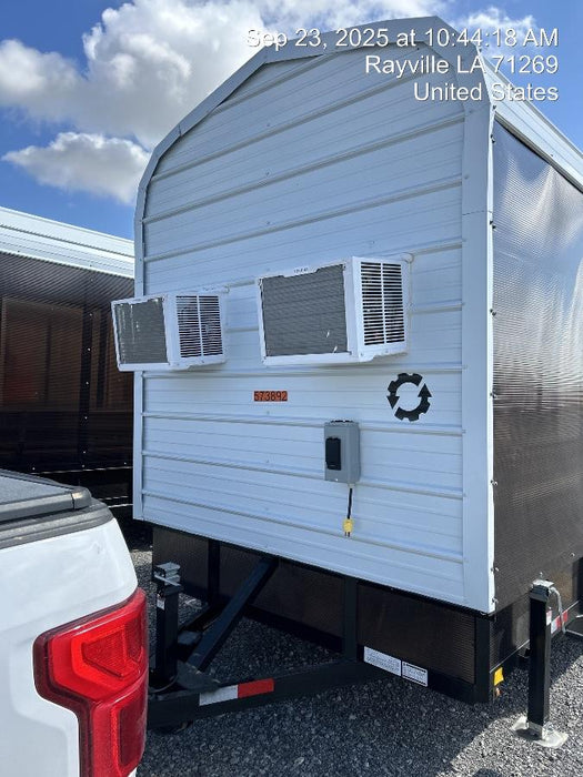 2025 TEXAS COOLING SYSTEMS Texas Icehouse