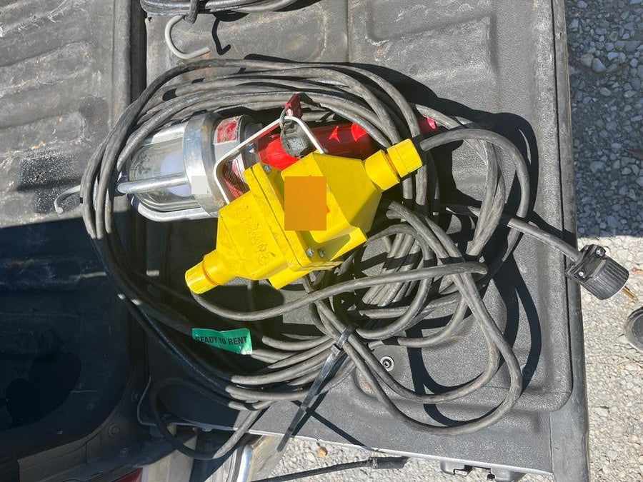 2023 WORKSITE LIGHTING DWXPLEDIL50-12V