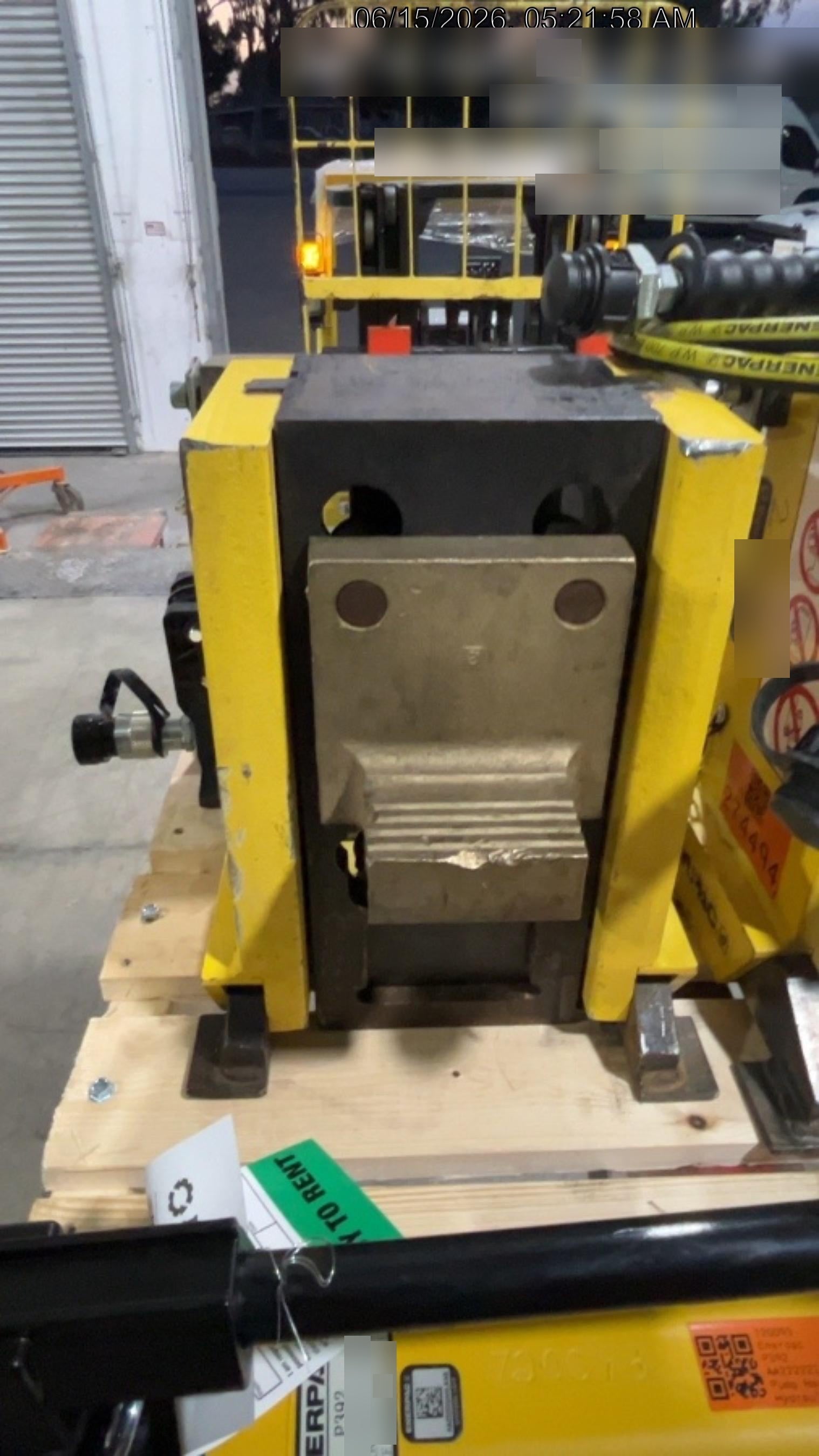 2022 ENERPAC SOH236