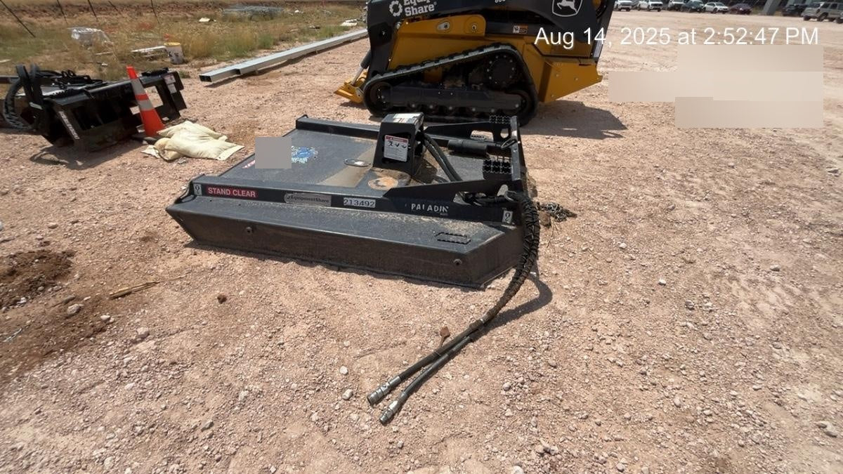 2022 PALADIN 30372A-0022