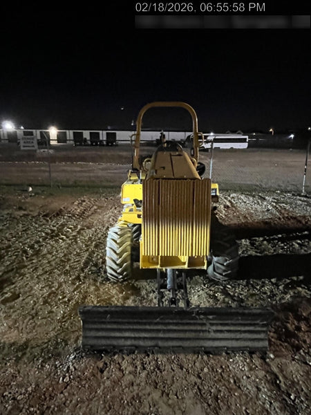 2023 VERMEER RTX450