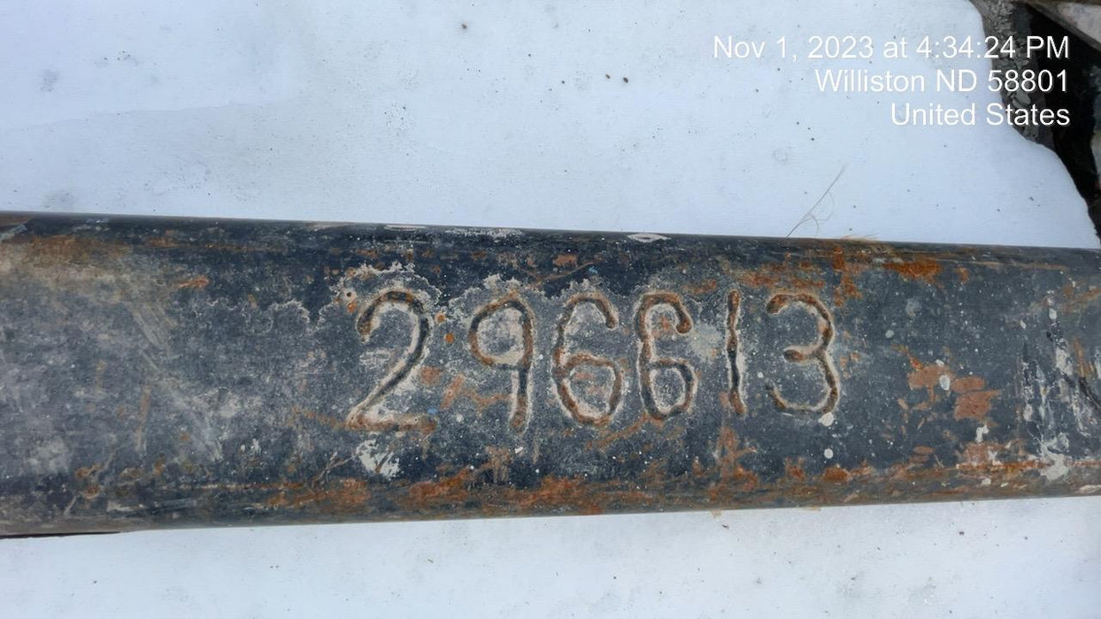 2023 STAR INDUSTRIES M1360B - Star JIB Boom