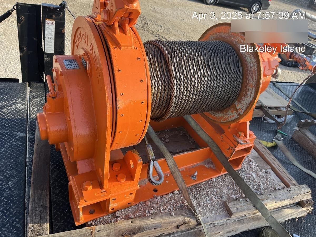 2023 MICHIGAN PNEUMATIC MP-W5036LACMBG