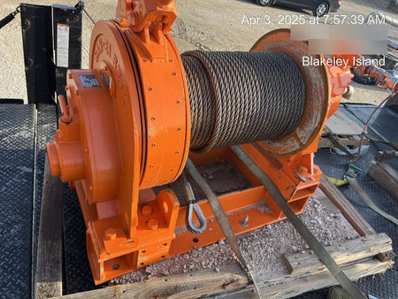 2023 MICHIGAN PNEUMATIC MP-W5036LACMBG