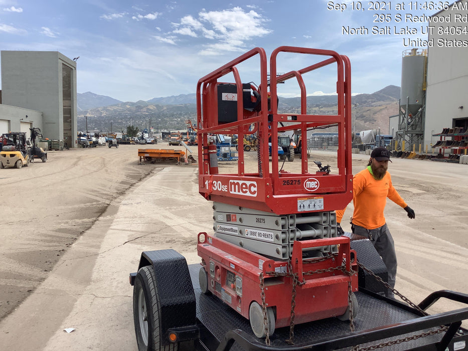 2019 MEC 1330SE ES Keypad, Telematics Hardware, Extended Full 2 Year Warranty