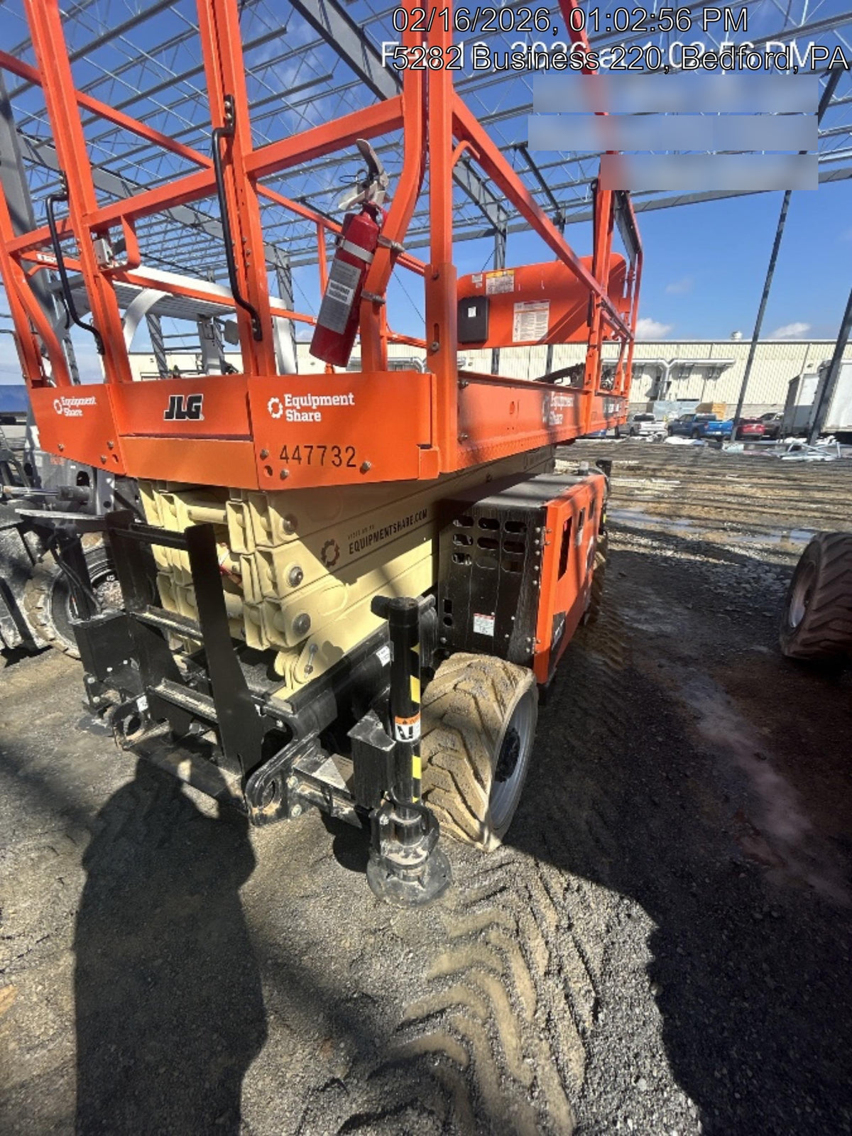 2024 JLG RT4069