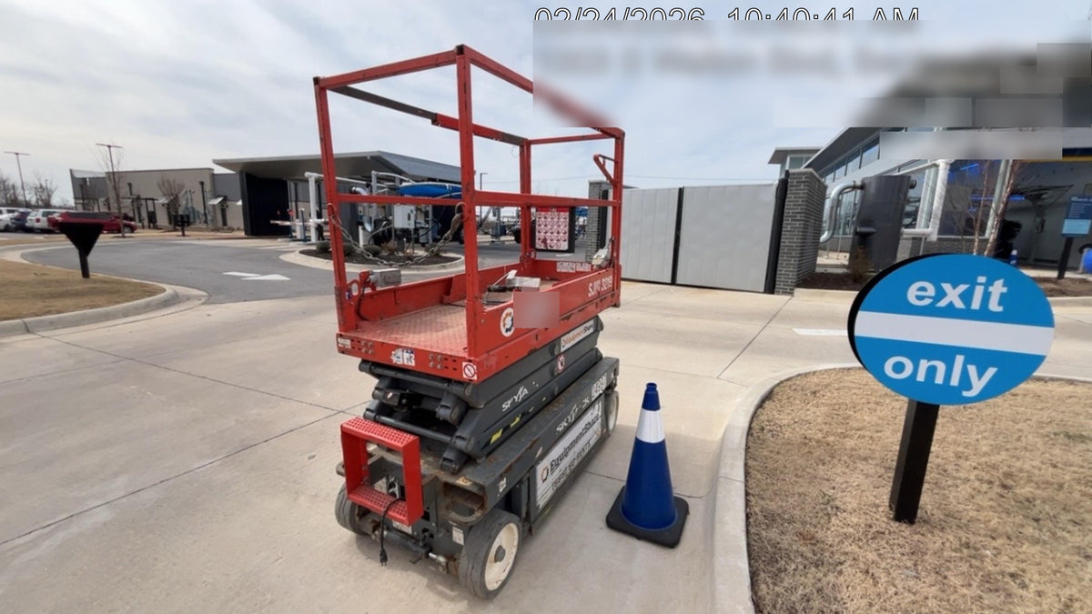 2019 Skyjack SJIII-3219 Skyjack SJIII3219 Standard w/Trojan Batteries