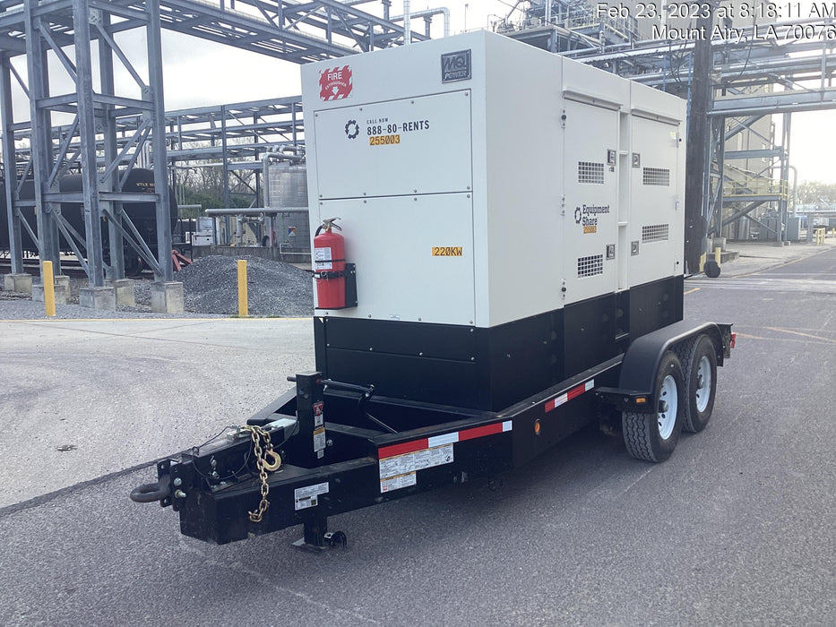 2022 MULTIQUIP DCA220