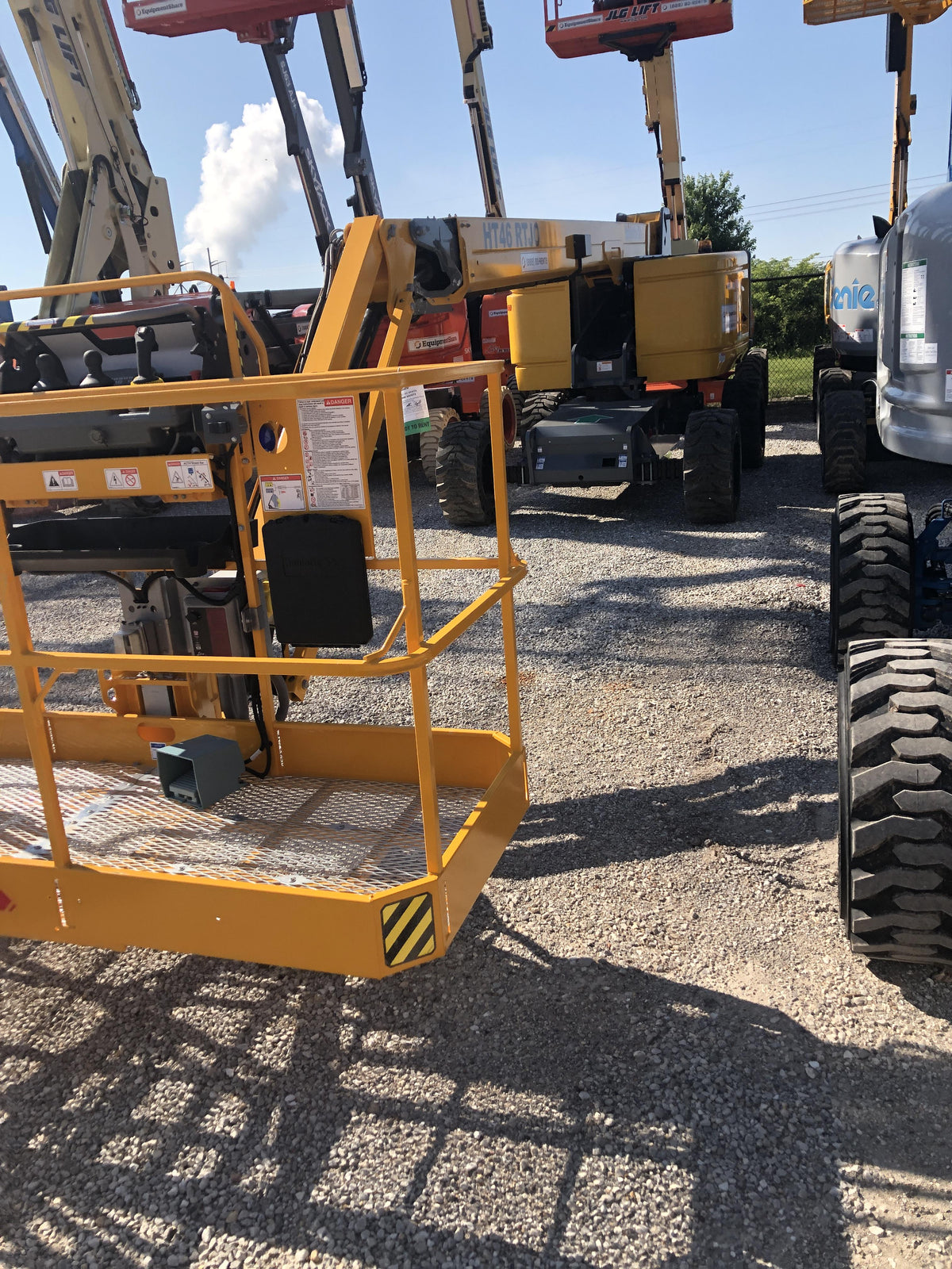 2021 HAULOTTE HT46RTJO