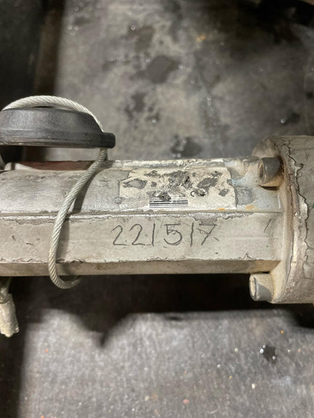 2022 GEARENCG MFG P95-525 GEARNCG MFG