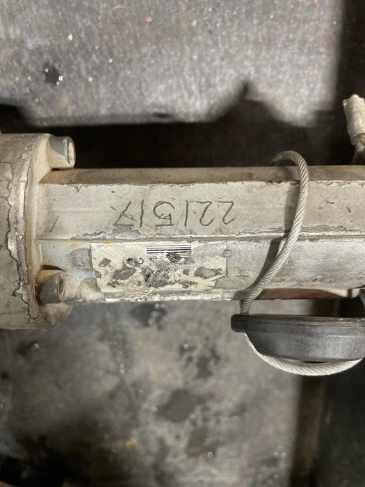 2022 GEARENCG MFG P95-525 GEARNCG MFG