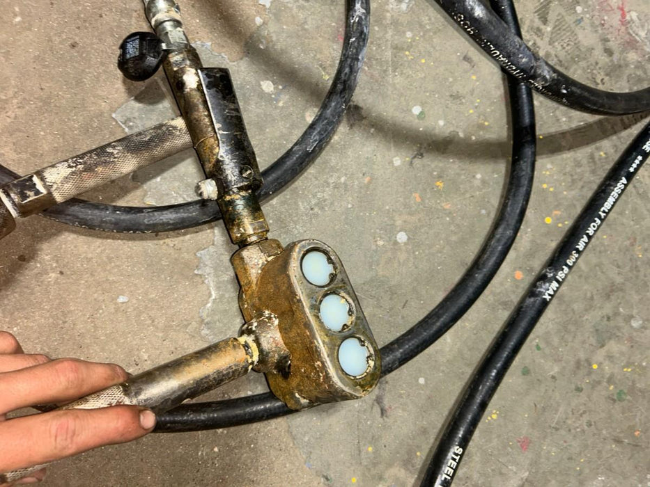 2025 TEXAS PNEUMATIC TOOLS, INC. T3