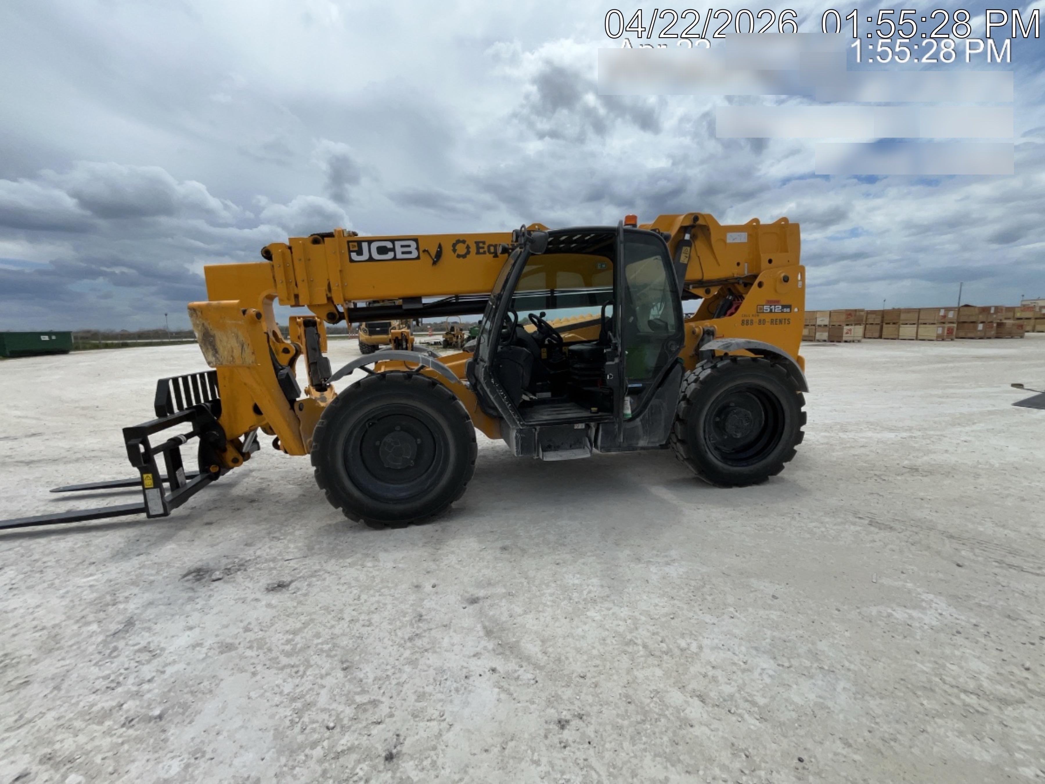 2025 JCB 512-56