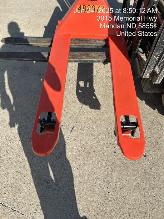 2024 MIGHTY LIFT ML55M