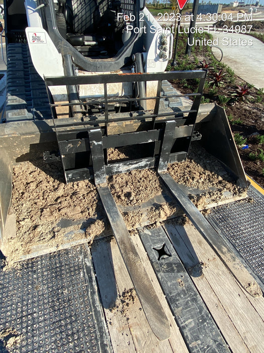 2022 ARROW MATERIAL HANDLING 48" Pallet Forks - Arrow