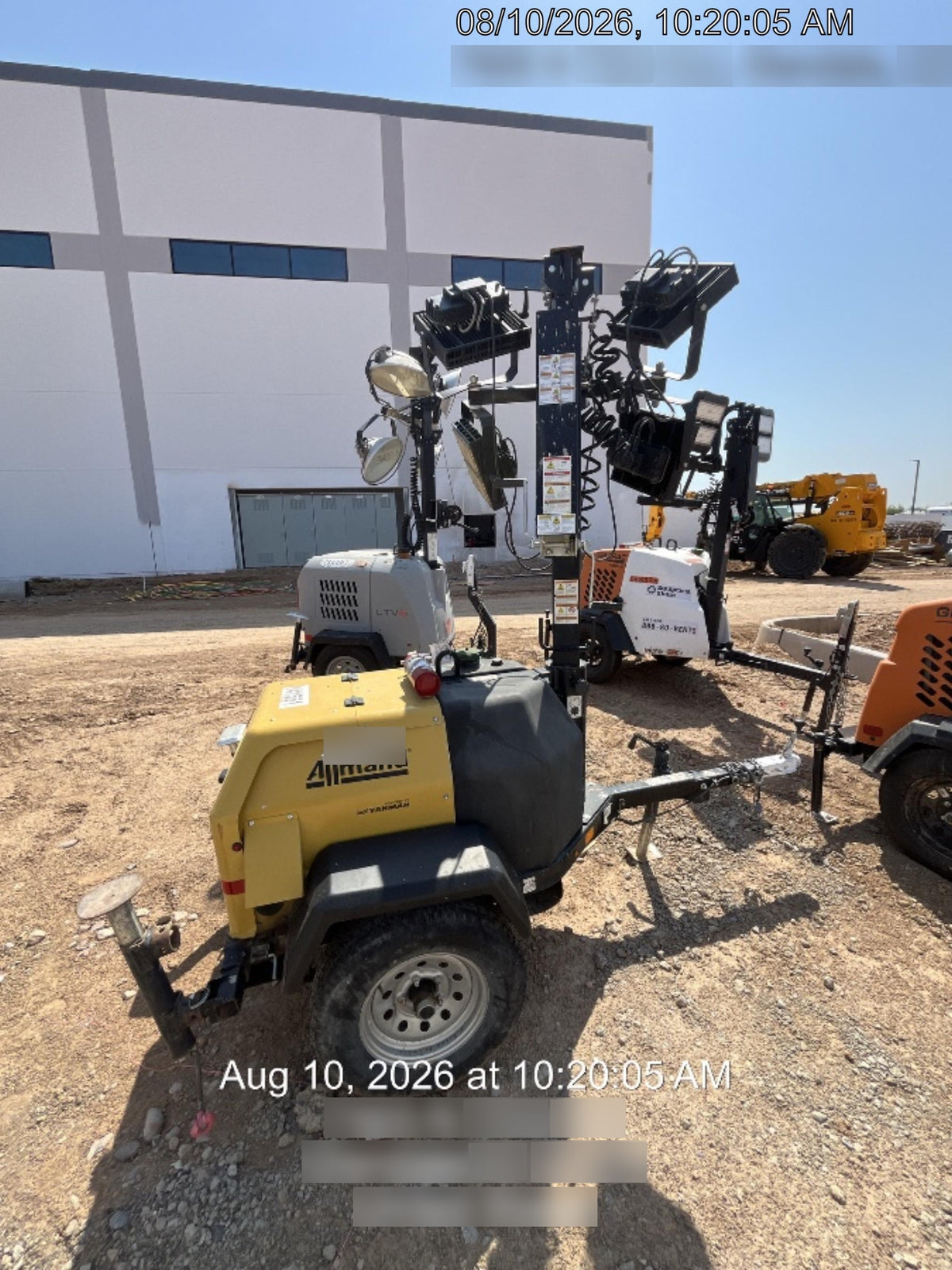 2021 ALLMAND NLV3GR