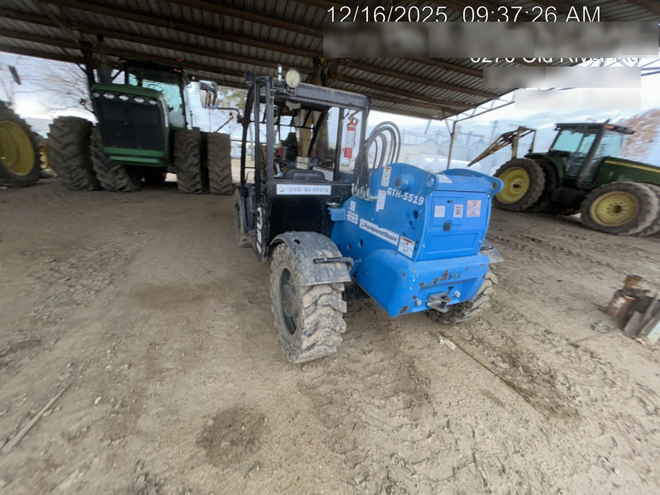 2018 GENIE GTH-5519