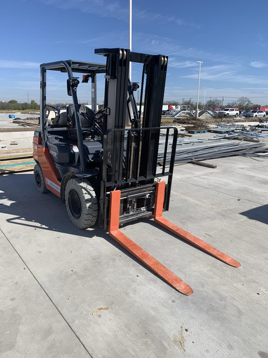 2022 TOYOTA 50-8FGU25