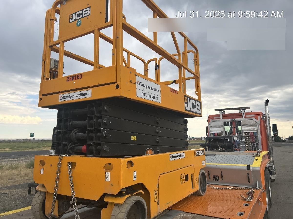 2022 JCB S3246E