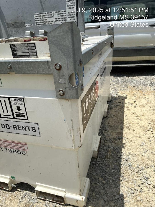 2021 TRANSCUBE 20TCG(G)W-NA