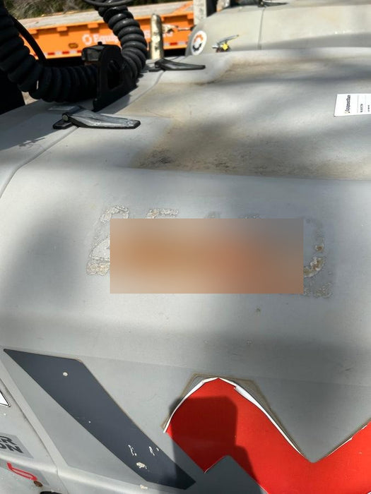 2019 Wacker Neuson LTV6L-MH Standard Options, ES Track Hardware, Fuel Level Sensor