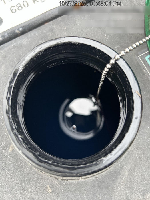 2021 Allmand NLV3GR (4) LED Light Fixture 350W, 23' Vertical Mast, 3kW Prime, Towable, Deep Sea L401, Leveling Jacks, Yanmar T4F 5.8hp