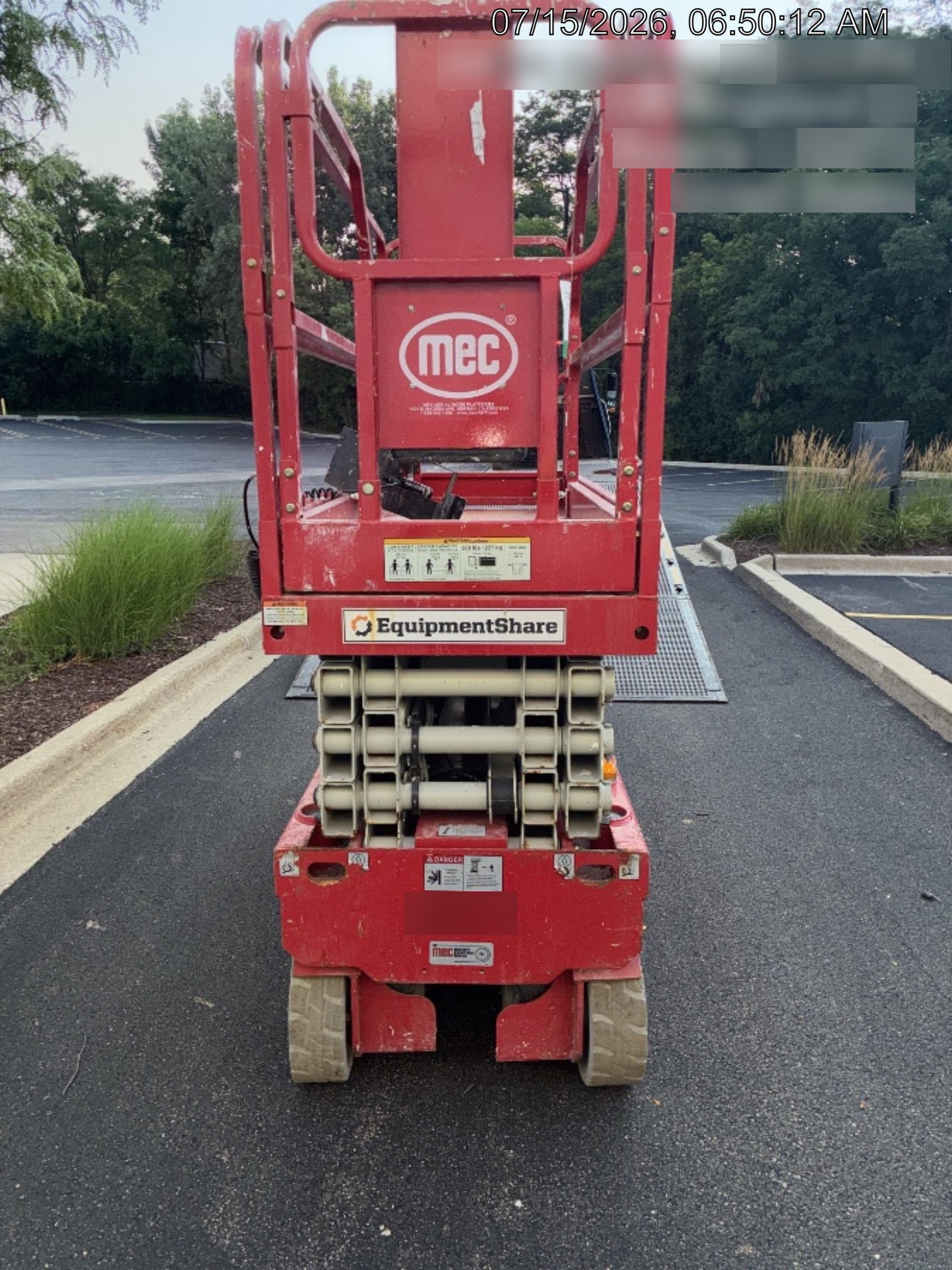 2019 MEC 2632SE