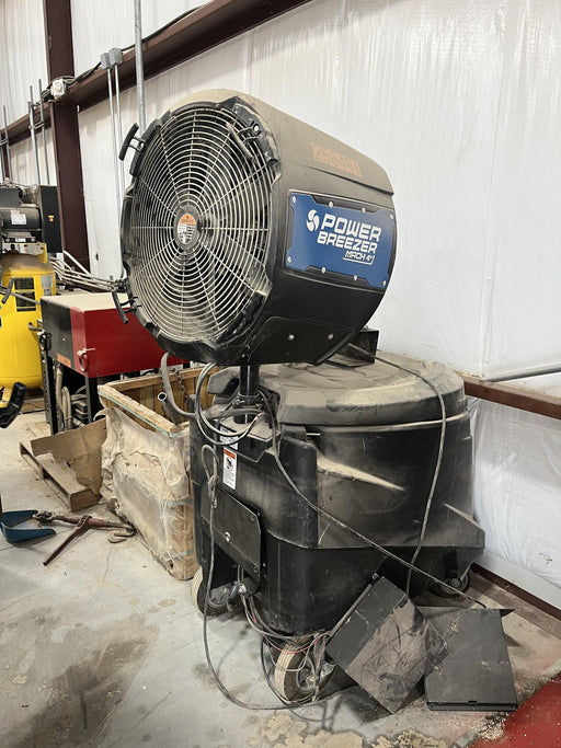 2022 POWER BREEZER PB4BASE