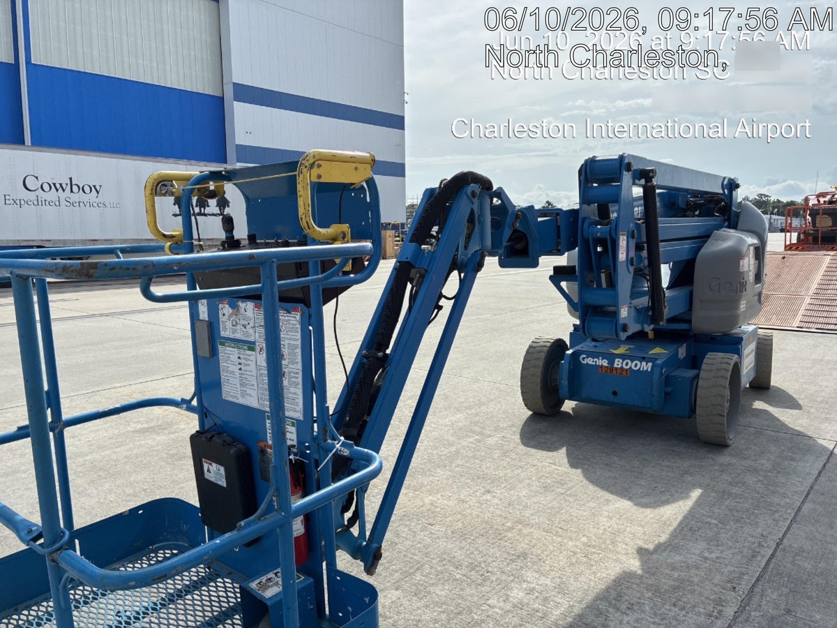2020 GENIE Z-40/23N RJ