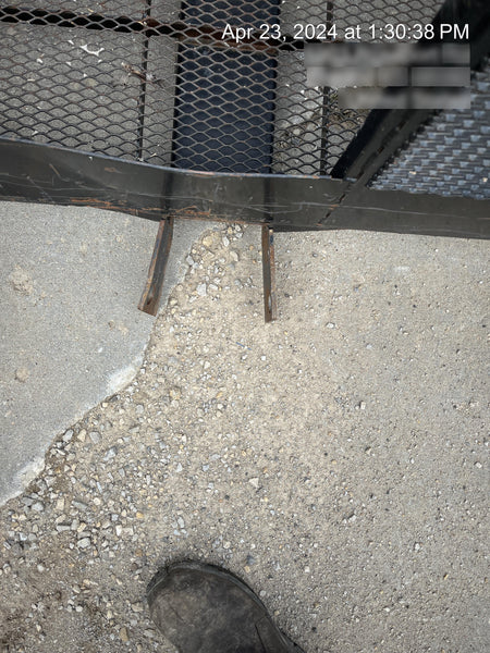 2016 JLG Work Platform, Fork Mounted