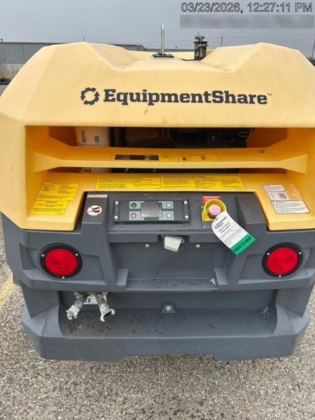 2022 ATLAS COPCO XAS188 CWK