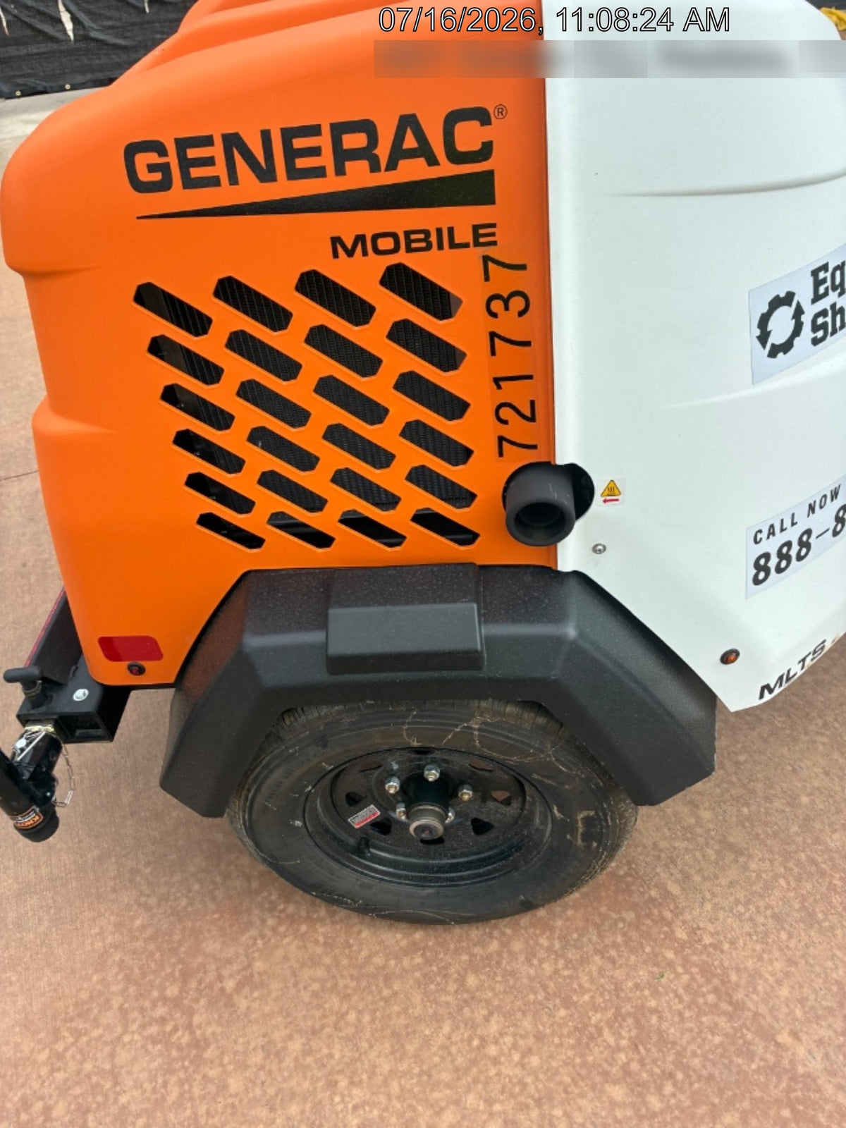 2026 GENERAC MLTS-4