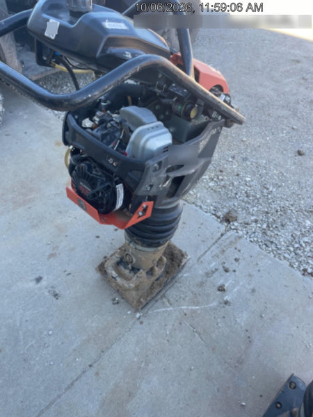 2025 HUSQVARNA LT6005