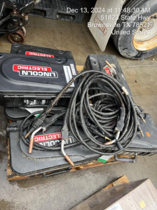 2024 LINCOLN ELECTRIC LN-25X