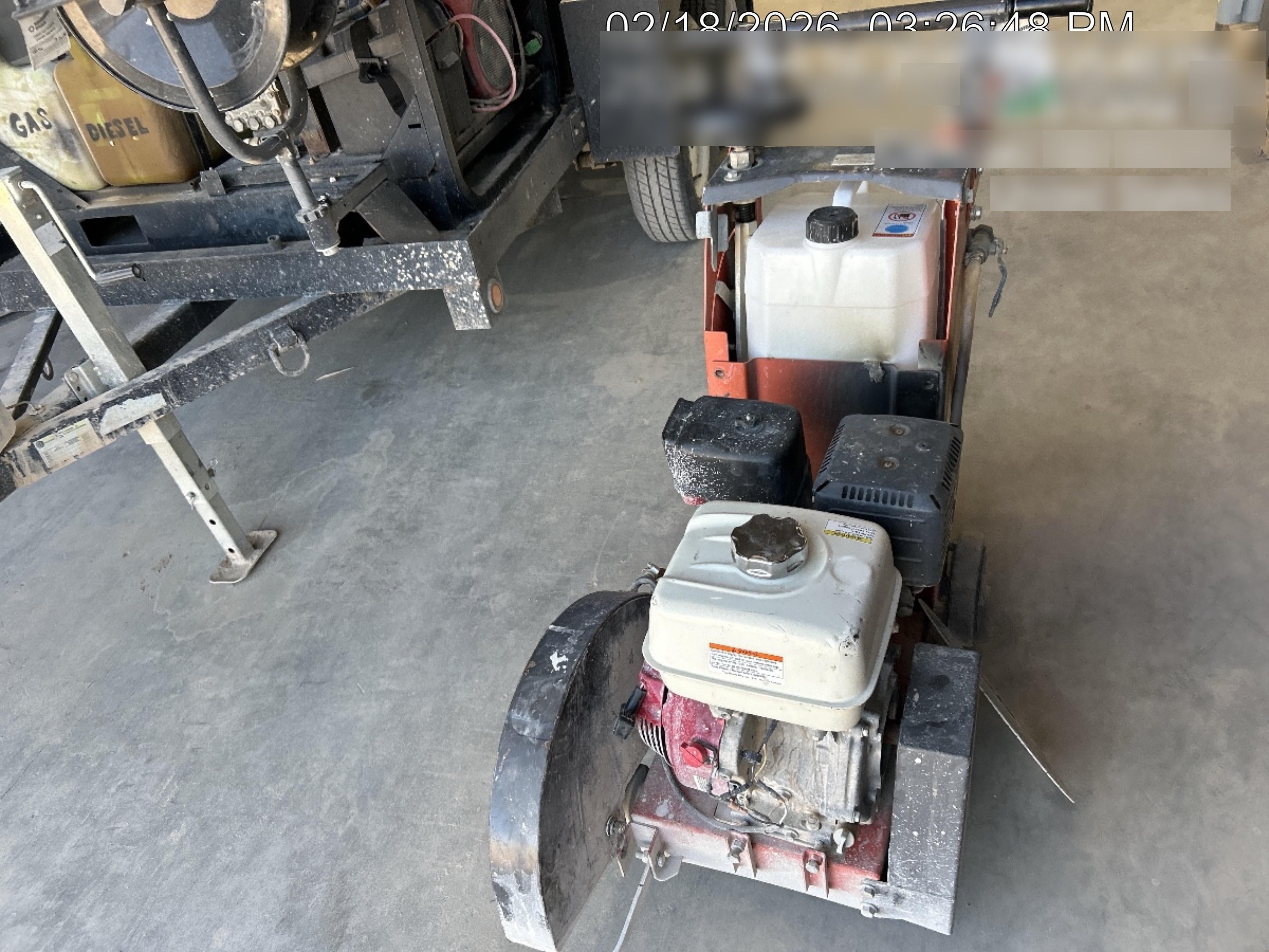 2019 HUSQVARNA FS 400 LV