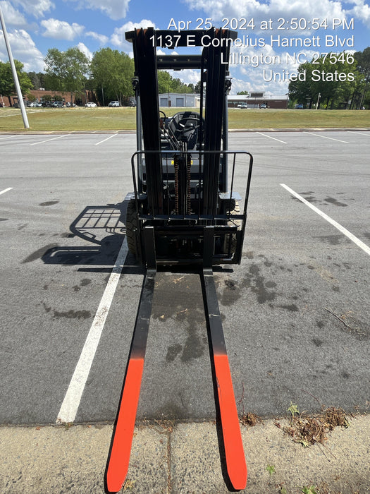 2022 TOYOTA 50-8FGU25