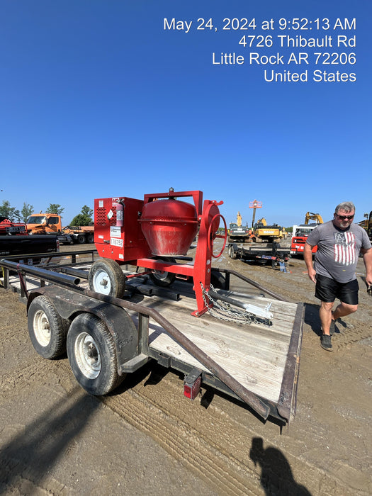 2021 MULTIQUIP MC64SHS