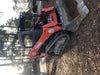 2019 Kubota SVL75-2 Canopy, Standard Tracks, Standard Flow, Manual QC 68" HD w/smooth Cutting Edge