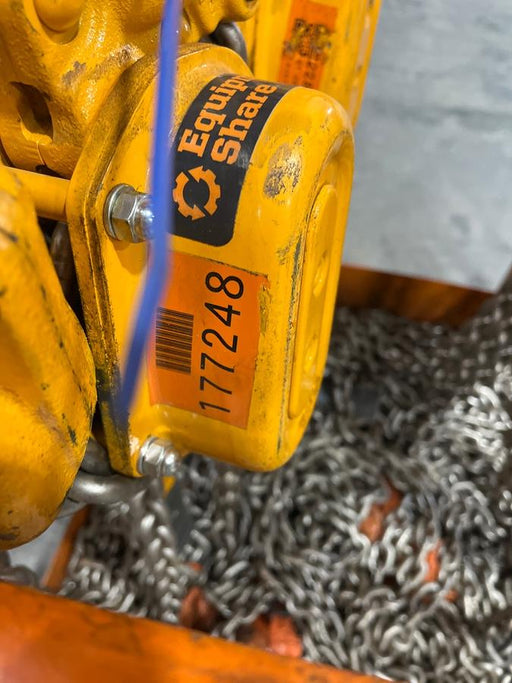 2021 HARRINGTON L5LB060-20