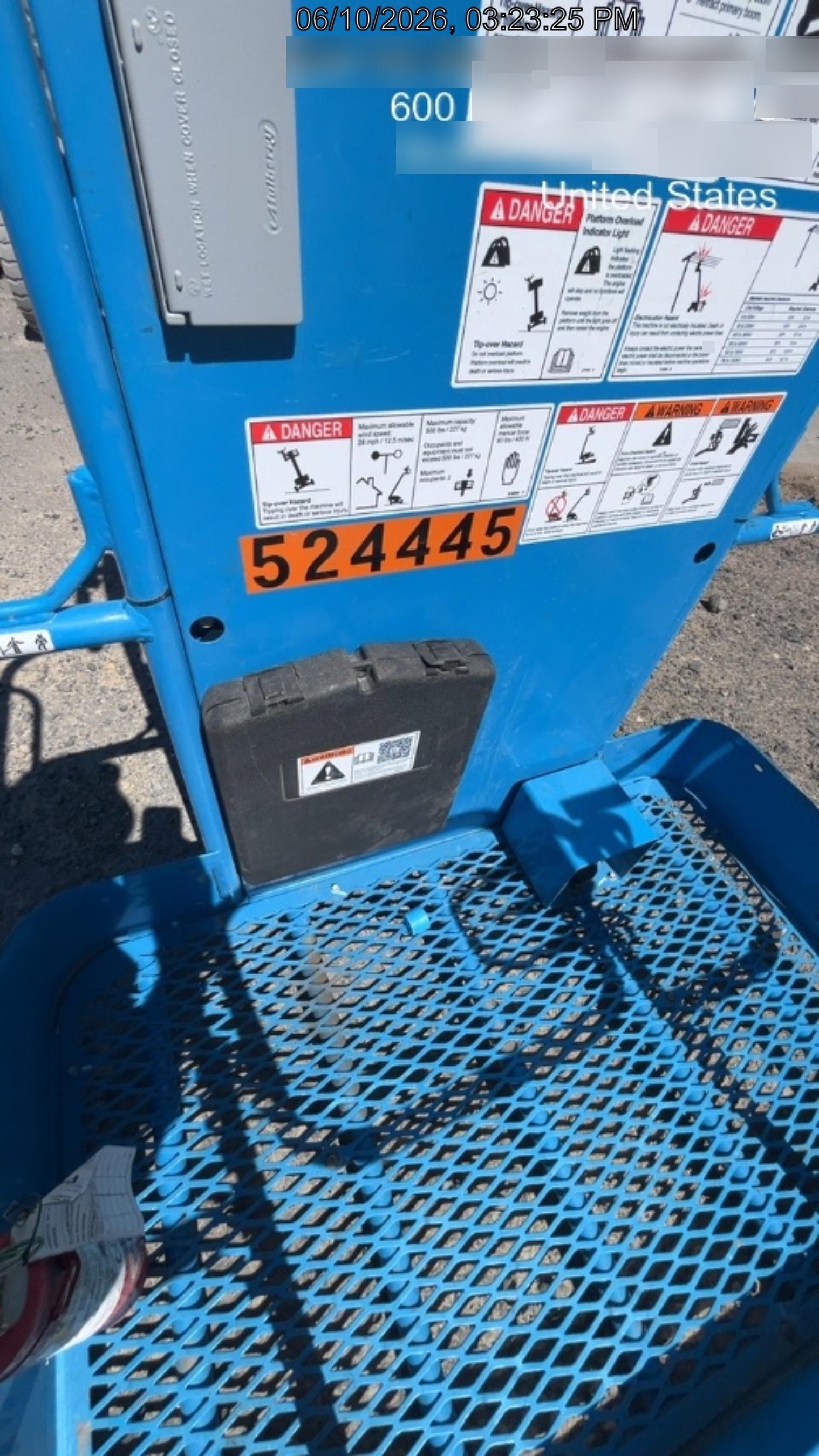2025 GENIE Z40/23N RJ