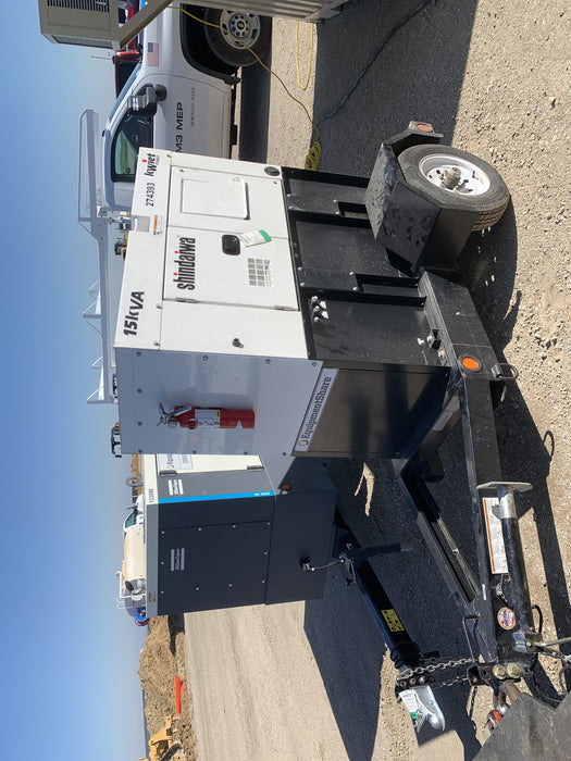 2022 SHINDAIWA DGK15FL