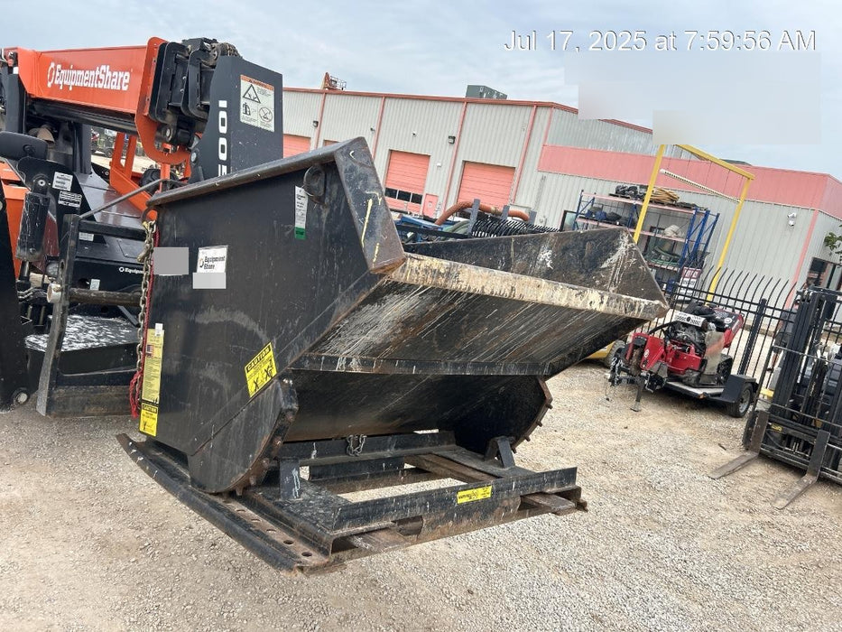 2019 ARROW MATERIAL HANDLING Dump Hopper